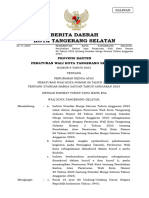 Perwal 9 THN 2023 TTNG Perubahan Kedua Atas Perwal 86 THN 2022