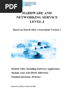 HSN Codes and GST Rates for Software | PDF