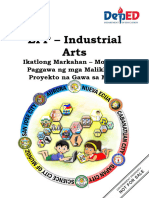 Sdo Aurora Epp5 Industrial Arts Module 2
