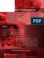 Sistem Kardiovaskular