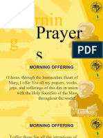 1.1 Morning Praise Monday 10-2-23