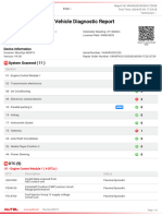 2011 (B) Volkswagen Vehicle Diagnostic Report - WVWZZZ6RZBU100072 - 2024036172428