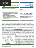Bromage Scale | PDF | Analgesic | Childbirth