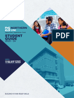 NortherUni Student Guide 2023 - IT Courses Web