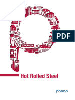 2023 Hot Rolled Steel Catalog - Eng - Final