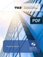 CEFA 23 Brochure