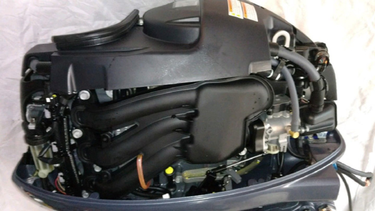 2014 Yamaha F40LA 40Hp 4-Stroke 20 Outboard Boat Motor 4 Stroke 6 | PDF