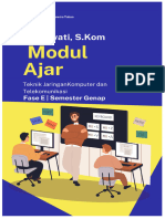 MODUL AJAR fase E