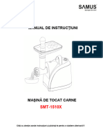 43165SMT 1510X Tomatoes Juicer - IM - 0717