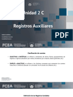 U2C Registros Auxiliares - FCEA UDELAR
