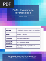 Manual Interpretación Cleaver | PDF | Crecimiento personal y ...