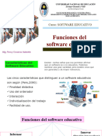 Funciones Del Sofware Educativo