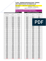 Klia-Ekspres Schedule 01-Aug-2023 Web