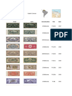 Cópia de notas venezuela