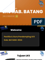 Materi TM LKS Kab Batang 2024