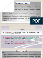 Presentation1 of OSCE-OSPE