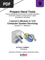 Tle Css9 Q3mod2 Prepare Hand Tools Altea Ramos Bgo v4