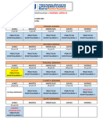 1ra Pract. Asilo Plaza Dañin 1er Semestre