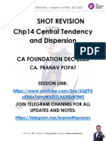 Chp14 One Shot Pranav Popat Dec 23