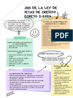 Documento A4 Análisis Proyecto Creativo Doodle Multicolor