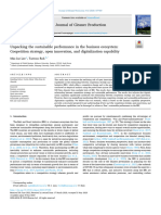 Journal of Cleaner Production: Min-Jae Lee, Taewoo Roh