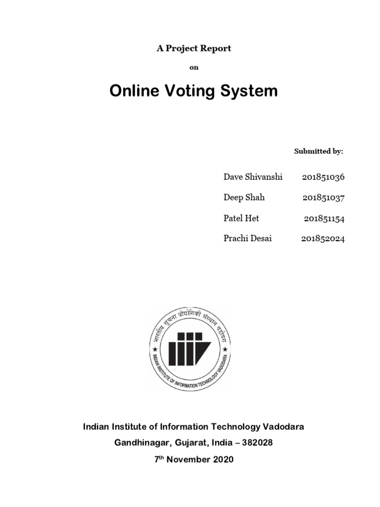 Report | PDF | Server (Computing) | Command Line Interface