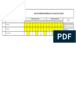 Jadwal Inspeksi