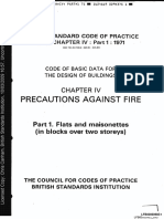 LFB00060985 - Exhibit DD - 5 - British Standards Institution, Code of Practice, CP3, Chapter IV, Part I, 1971