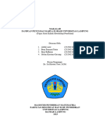 Kelompok 3-Makalah Aturan Penulisan Karya Ilmiah Unila