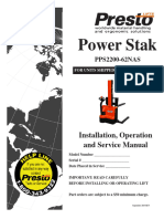 Powerstak Pps2200 62 Nas