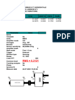 Gearbox N°7 Aqs Laminoir N°1