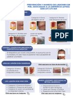 Clasificación y Prevención de LPAD