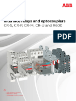 2CDC110004C0210 ERC InterfaceRelaysOptocouplers Catalog