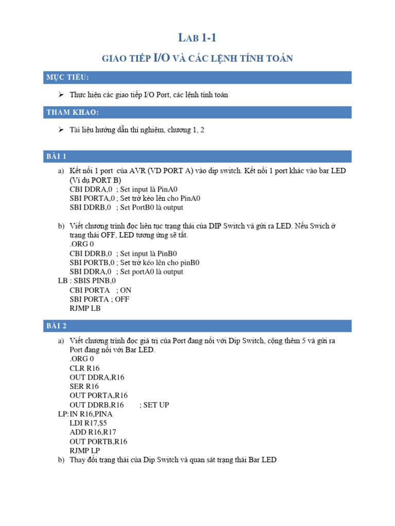 Lab1 1 | PDF