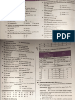 Test and Measurement in Sports