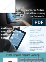Studi Komparasi - Jepang&indonesia