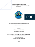 Laporan Pratikum Statistika Erik Kalvin Beres 3