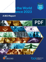 BCI A Year in The World of Resilience Report 2023
