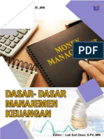 Dasar Dasar Manajemen Keuangan