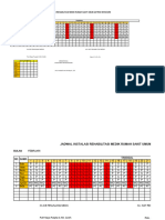 Jadwal Maret 2024 Fisioterapi