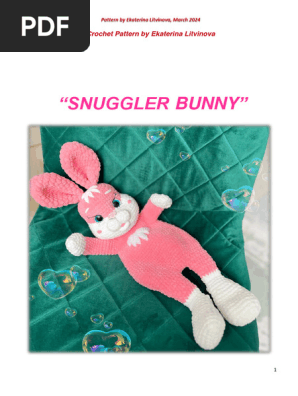 ComforterBunny