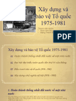 Xây dựng và bảo vệ