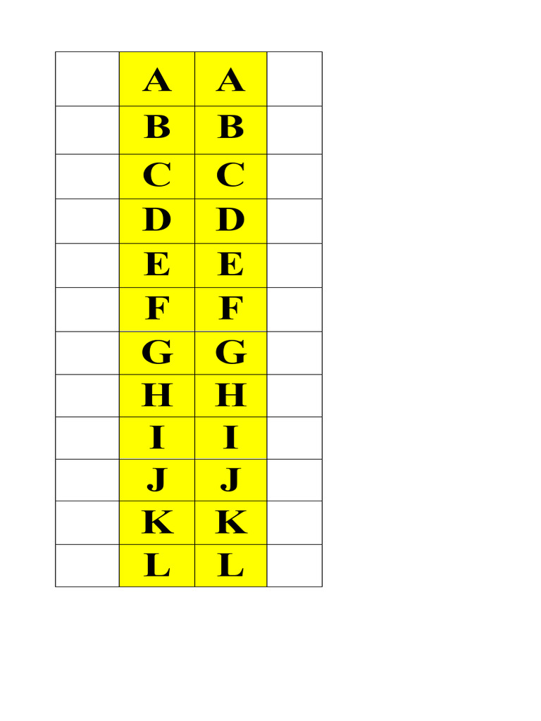 Tabbing Letter Cam Sur Ranking PDF