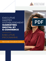 Brochure Executive Master Marketing Digital Et E-Commerce Sans Intervenants-2
