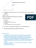 Studiu in Cazul Deschiderii Undei Afaceri