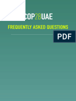 Cop28 Uae Faq List