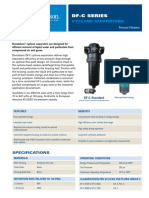 DF C Series Cyclone Separators