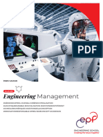 2024 EPF Majeure Engineering Management
