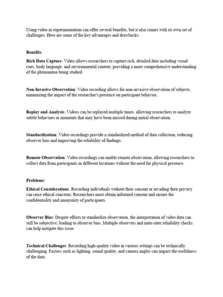 Assignment 9 Pdf Data Video