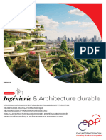 2024 EPF Majeure Ingénierie Architecture Durable